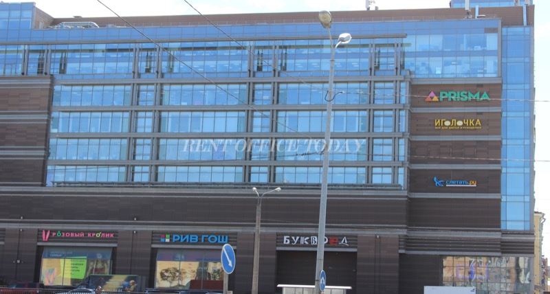 Ligov, Ligovskiy pr., d. 153, liter A — office space for rent, photo 1