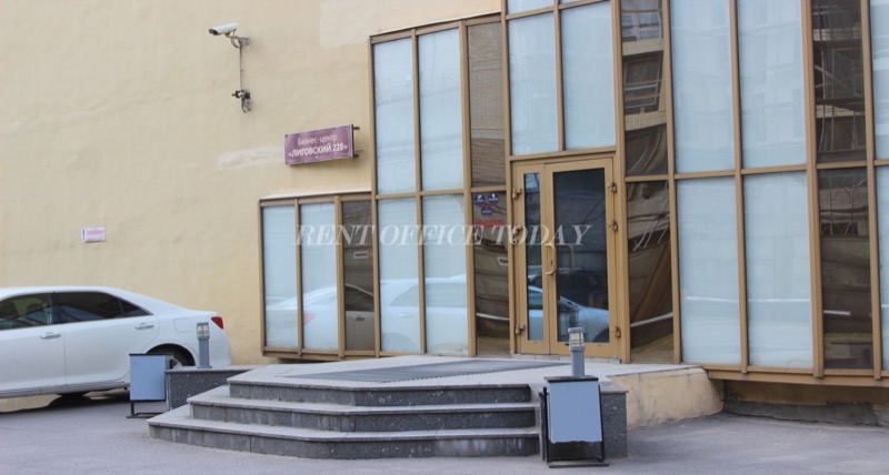 Ligovskiy 228, Ligovskiy pr., 228 — office space for rent, photo 2