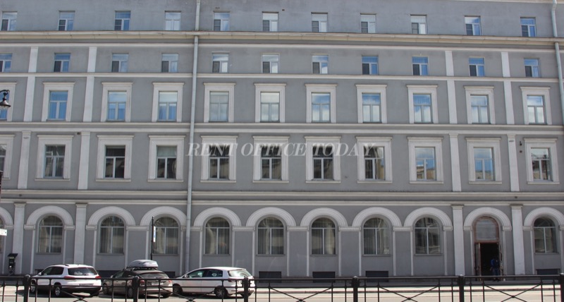 Ligovskiy 10, Ligovskiy pr., d. 10 — office space for rent, photo 2