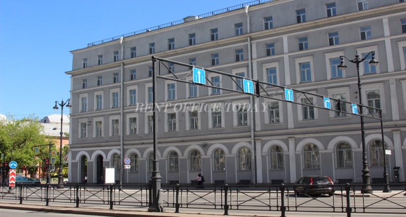 Ligovskiy 10, Ligovskiy pr., d. 10 — office space for rent, photo 3