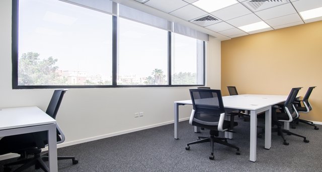 Rent office Lilian Towers_2-1