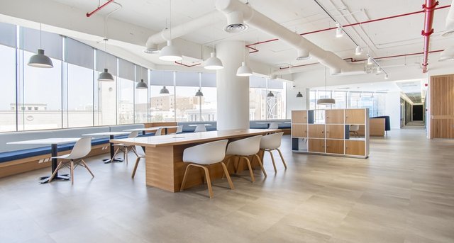 Rent office Lilian Towers_7-1