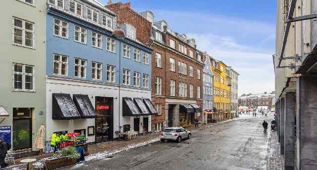 Lille Kongensgade 14, Lille Kongensgade 14, Lille Kongensgade 14 2. sal Copenhagen — office space for rent, photo 2