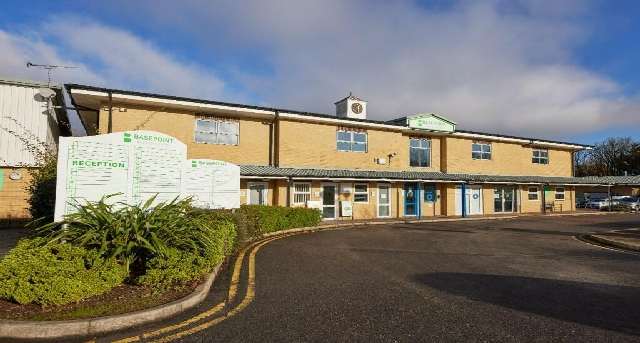 Lincoln Road, Lincoln Road, Cressex Business Park, High Wycombe HP12 3RL — office space for rent, photo 3