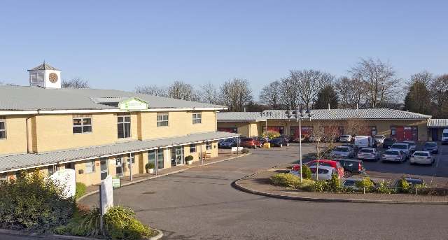 Lincoln Road, Lincoln Road, Cressex Business Park, High Wycombe HP12 3RL — office space for rent, photo 7