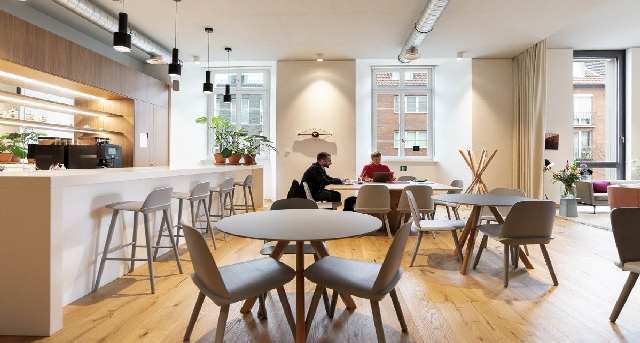 Lindleystraße 8, Lindleystraße 8, Lindleystraße 8 Frankfurt — office space for rent, photo 1
