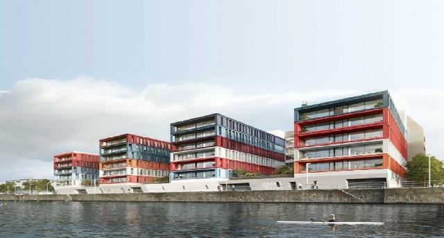 Lindleystraße 8, Lindleystraße 8, Lindleystraße 8 Frankfurt — office space for rent, photo 4