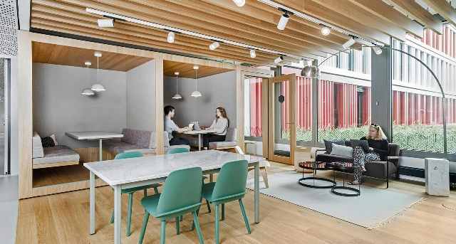 Lindleystraße 8, Lindleystraße 8, Lindleystraße 8 Frankfurt — office space for rent, photo 5