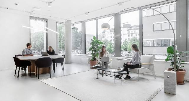 Lindleystraße 8, Lindleystraße 8, Lindleystraße 8 Frankfurt — office space for rent, photo 6