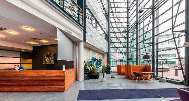 Alquiler oficinas Linnoitustie 2_1-1