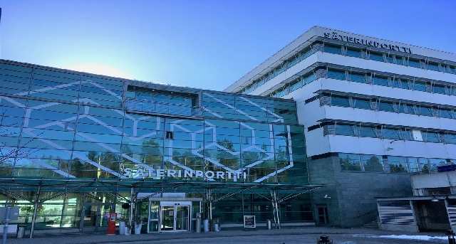 Alquiler oficinas Linnoitustie, 6_1-1