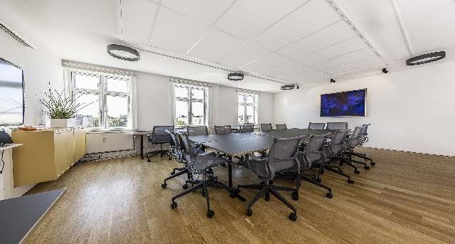 Linnésgade 25, Linnésgade 25, Linnésgade 25 Copenhagen — office space for rent, photo 4