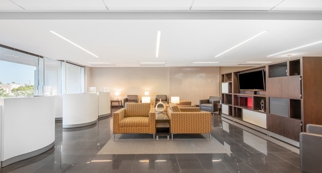 Linville Building, 10130 Perimeter Parkway, Charlotte, NC 28216 — office space for rent, photo 1