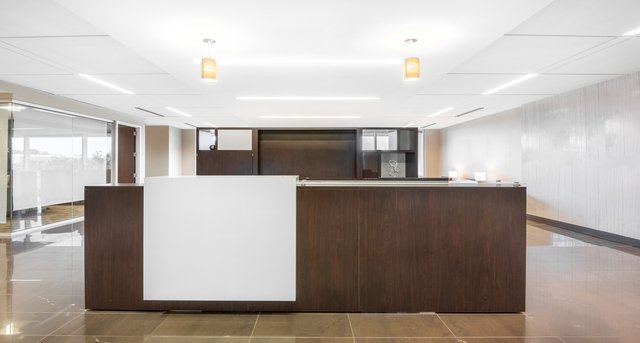 Linville Building, 10130 Perimeter Parkway, Charlotte, NC 28216 — office space for rent, photo 2