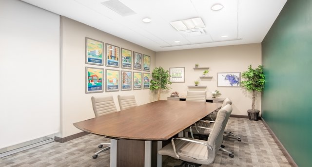 Linville Building, 10130 Perimeter Parkway, Charlotte, NC 28216 — office space for rent, photo 7