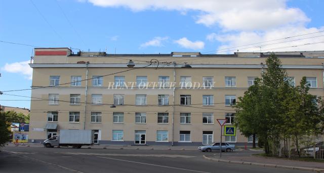 Hyr kontor Литера А