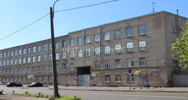 Бизнес центр Литовская 10, Снять офис в БЦ Литовская 10-1