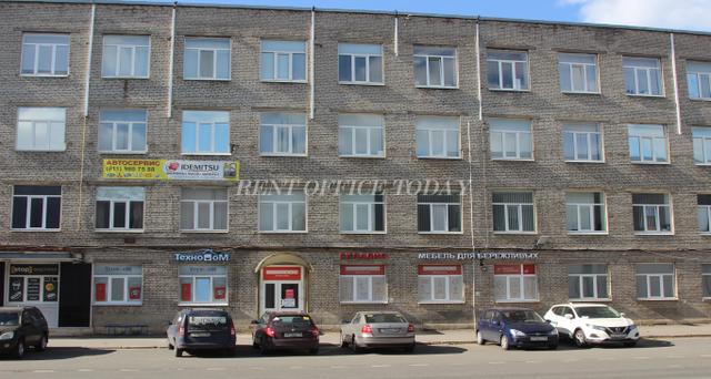 Бизнес центр Литовская 10, Снять офис в БЦ Литовская 10-3