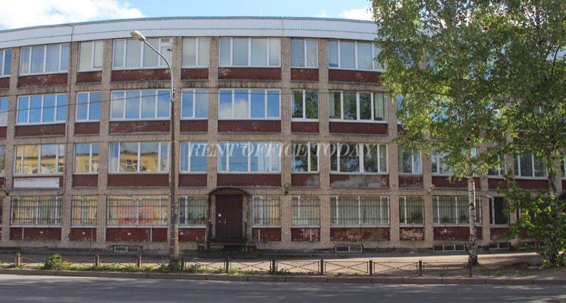 Litovskaya 17A, ul. Litovskaya, d. 17, lit. A — office space for rent, photo 1