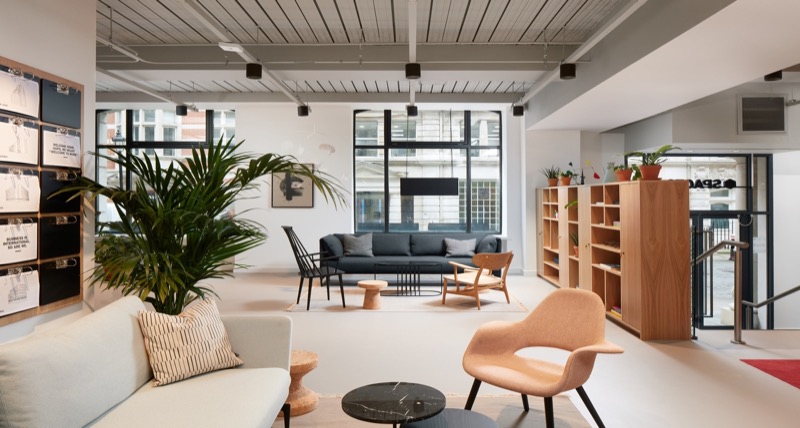 New Broad Street House, 35 New Broad Street, London, EC2M 1NH — office space for rent, photo 2