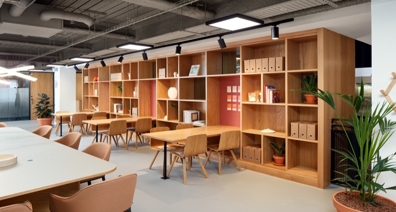 New Broad Street House, 35 New Broad Street, London, EC2M 1NH — office space for rent, photo 3