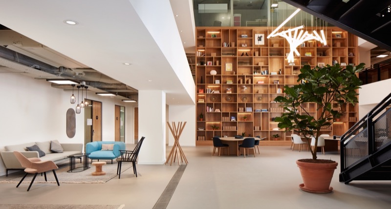 New Broad Street House, 35 New Broad Street, London, EC2M 1NH — office space for rent, photo 4