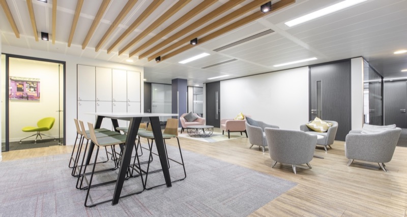 Liverpool Street St Mary's Axe, 63 St Mary Axe, London, EC3A 8AA — office space for rent, photo 2