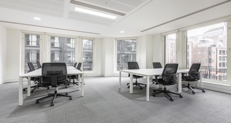 Liverpool Street St Mary's Axe, 63 St Mary Axe, London, EC3A 8AA — office space for rent, photo 4