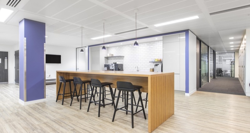 Liverpool Street St Mary's Axe, 63 St Mary Axe, London, EC3A 8AA — office space for rent, photo 5