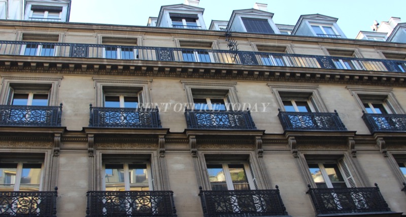 17 RUE DE LA BANQUE, 17 RUE DE LA BANQUE, 75002 PARIS — office space for rent, photo 3