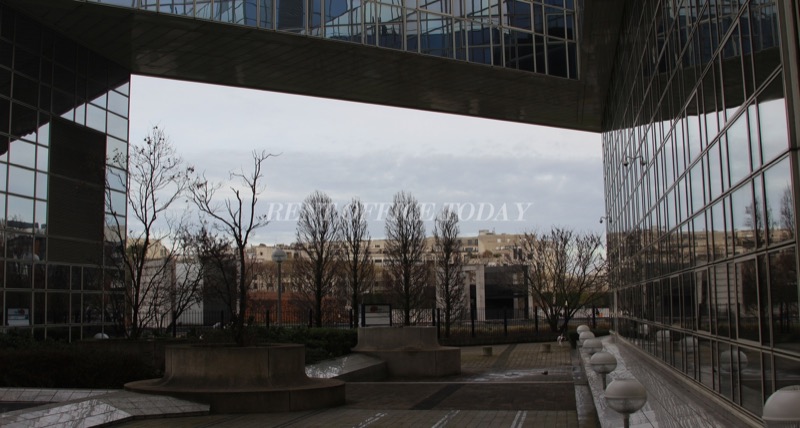 LE PONANT SEINE, 19-25 Rue Leblanc, 75015 — office space for rent, photo 9