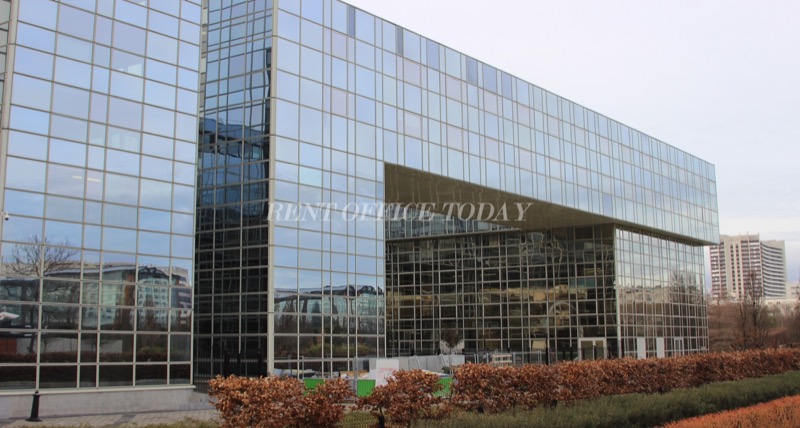LE PONANT SEINE, 19-25 Rue Leblanc, 75015 — office space for rent, photo 1