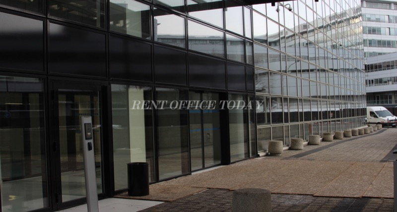 LE PONANT SEINE, 19-25 Rue Leblanc, 75015 — office space for rent, photo 4