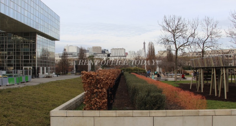 LE PONANT SEINE, 19-25 Rue Leblanc, 75015 — office space for rent, photo 6