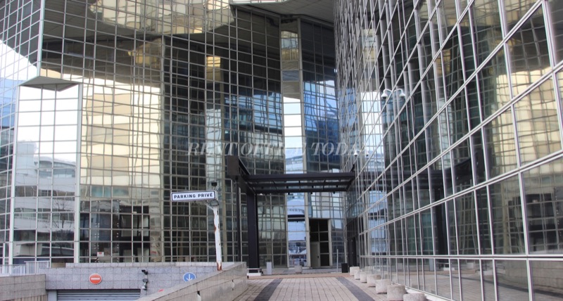 LE PONANT SEINE, 19-25 Rue Leblanc, 75015 — office space for rent, photo 8