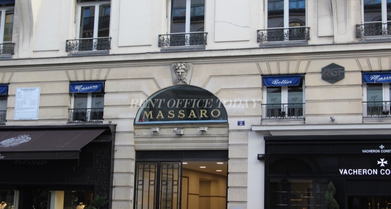 2 Rue de la Paix, 2 Rue de la Paix, 75002 Paris — office space for rent, photo 2