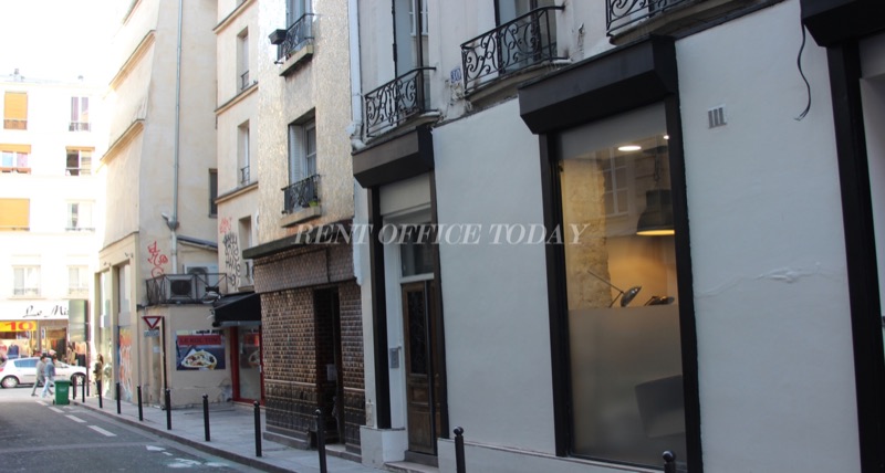 30 Rue Blondel, 30 Rue Blondel, 75002 Paris — office space for rent, photo 1