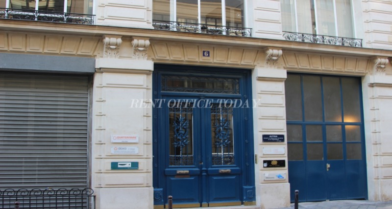 6 Rue d'Uzès, 6 Rue d'Uzès, 75002 Paris — office space for rent, photo 4