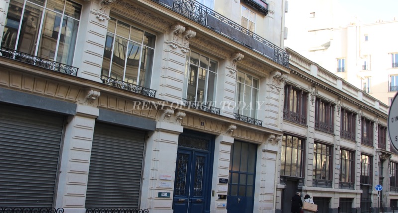 6 Rue d'Uzès, 6 Rue d'Uzès, 75002 Paris — office space for rent, photo 1