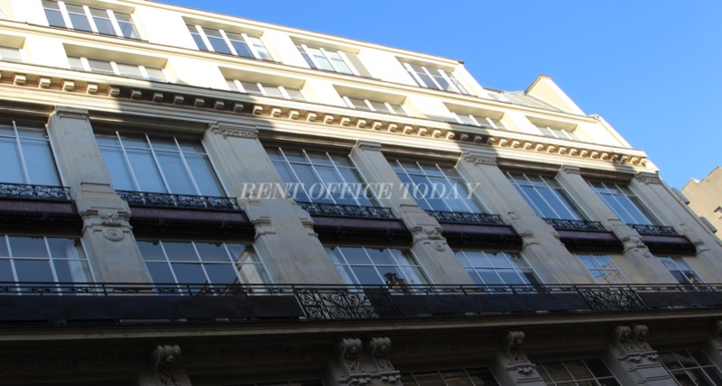 6 Rue d'Uzès, 6 Rue d'Uzès, 75002 Paris — office space for rent, photo 2