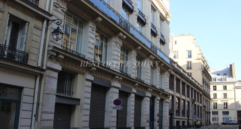 6 Rue d'Uzès, 6 Rue d'Uzès, 75002 Paris — office space for rent, photo 3