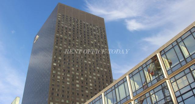 Rent office Areva Tower-1