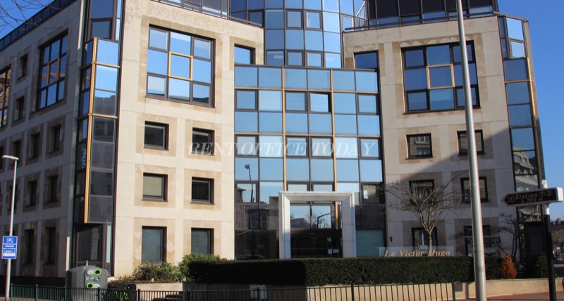 1 Rond-Point Victor Hugo, 1 Rond-Point Victor Hugo, 92130 Issy-les-Moulineaux — office space for rent, photo 1