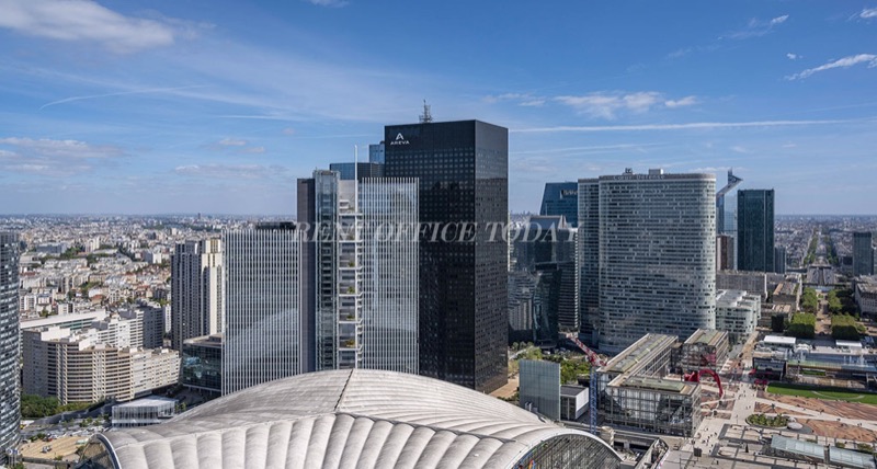 Trinity Tower, 1bis Pl. de la Défense, 92800 Puteaux — office space for rent, photo 1