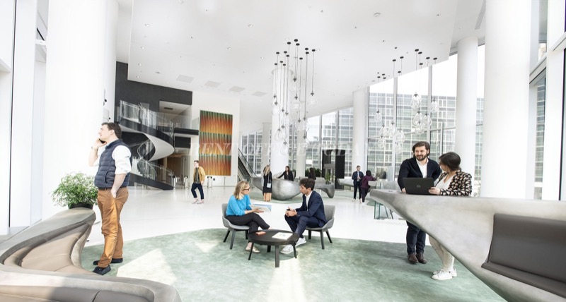 Trinity Tower, 1bis Pl. de la Défense, 92800 Puteaux — office space for rent, photo 2