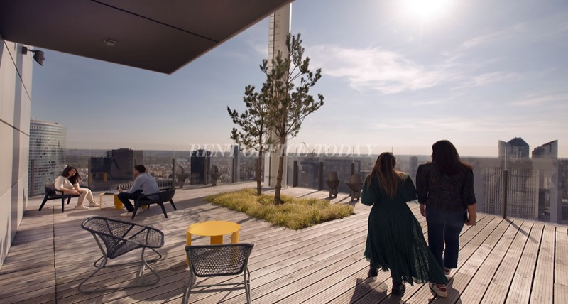 Trinity Tower, 1bis Pl. de la Défense, 92800 Puteaux — office space for rent, photo 9
