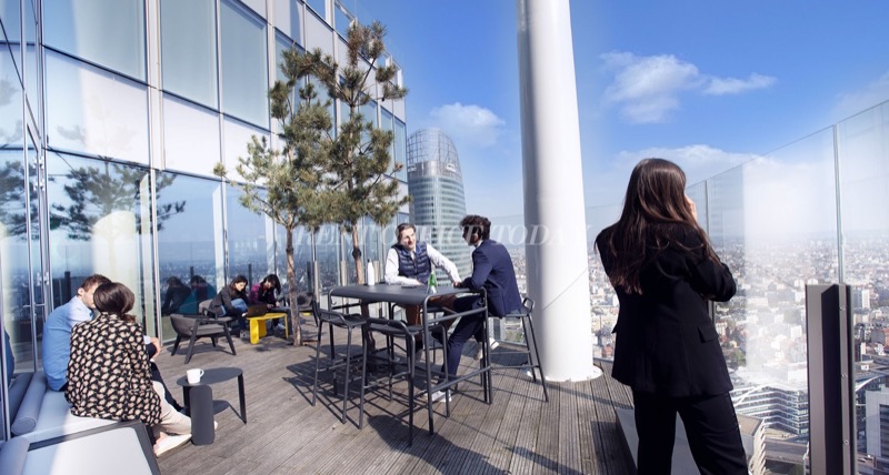 Trinity Tower, 1bis Pl. de la Défense, 92800 Puteaux — office space for rent, photo 10