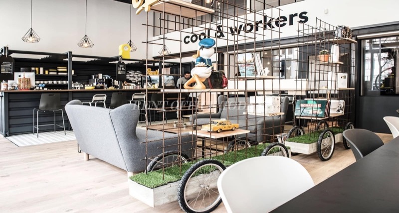 Coworking 30 Rue du Chemin Vert, 30 Rue du Chemin Vert, 75011 Paris — office space for rent, photo 9