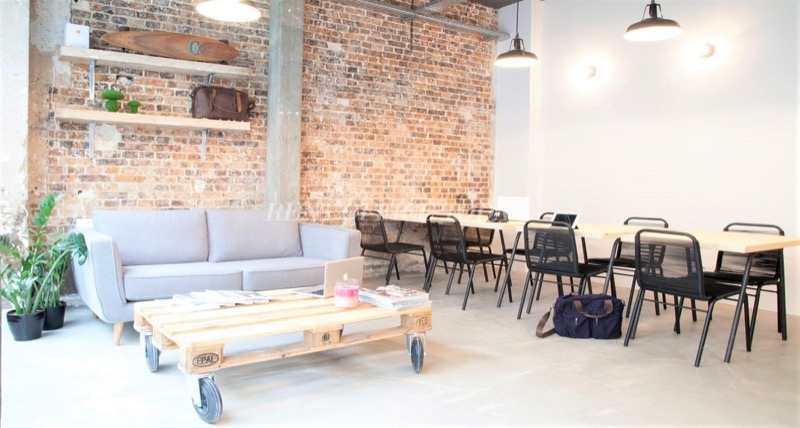Coworkshop, 29-32 Rue des Vinaigriers — office space for rent, photo 4