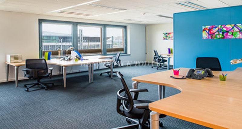 Coworking Parc du Pont de Flandre, Immeuble L'Artois, 11 Rue de Cambrai, 75019 Paris — office space for rent, photo 4